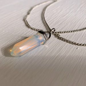 Opalite Choker Necklace